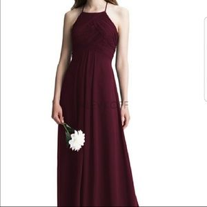 NWT #Levkoff (Bill Levkoff) 7001 Bridesmaid Dress